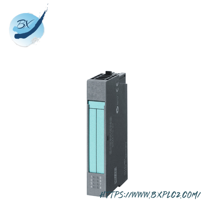 SIEMENS 6ES7131-4BF50-0AA0 ET 200S