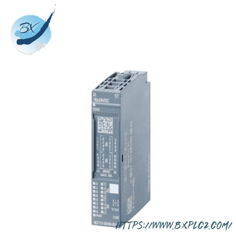 SIEMENS 6ES7131-6BF60-0AA0 digital input module