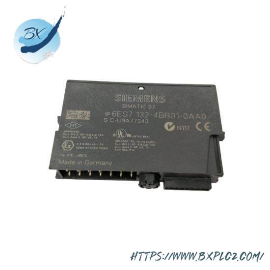 6ES7132-4BB01-0AA0  SIEMENS SIMATIC  Digital Output Module