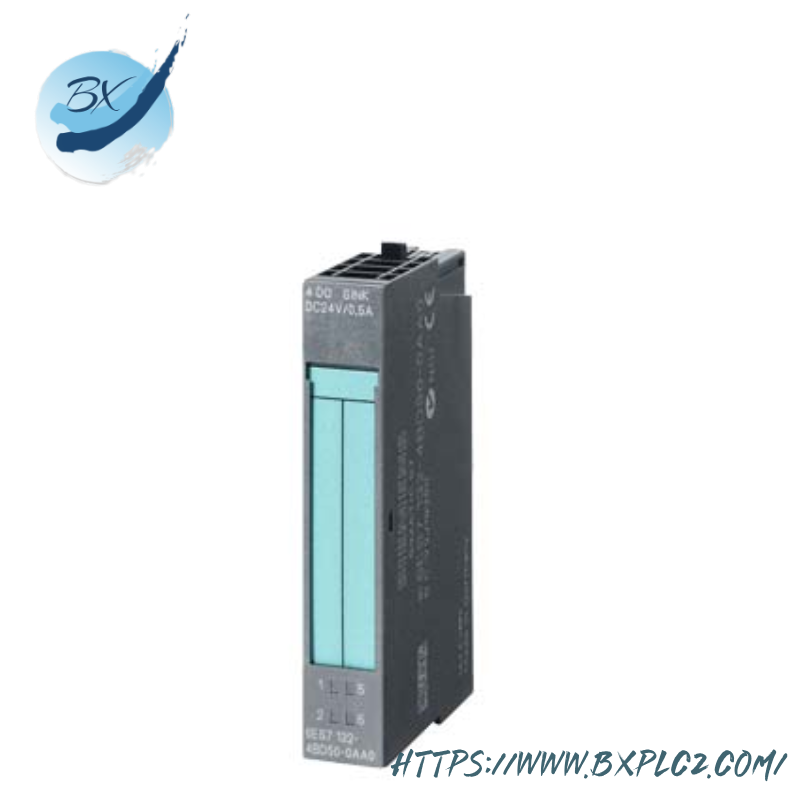 SIEMENS 6ES7132-4BD00-0AA0 5 ELECTRON. MODULES