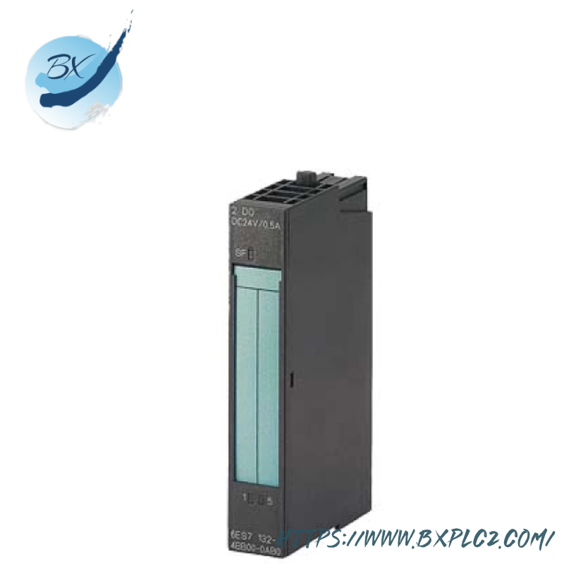 SIEMENS 6ES7132-4HB10-0AB0 ELECTRON. MODULES ET200S