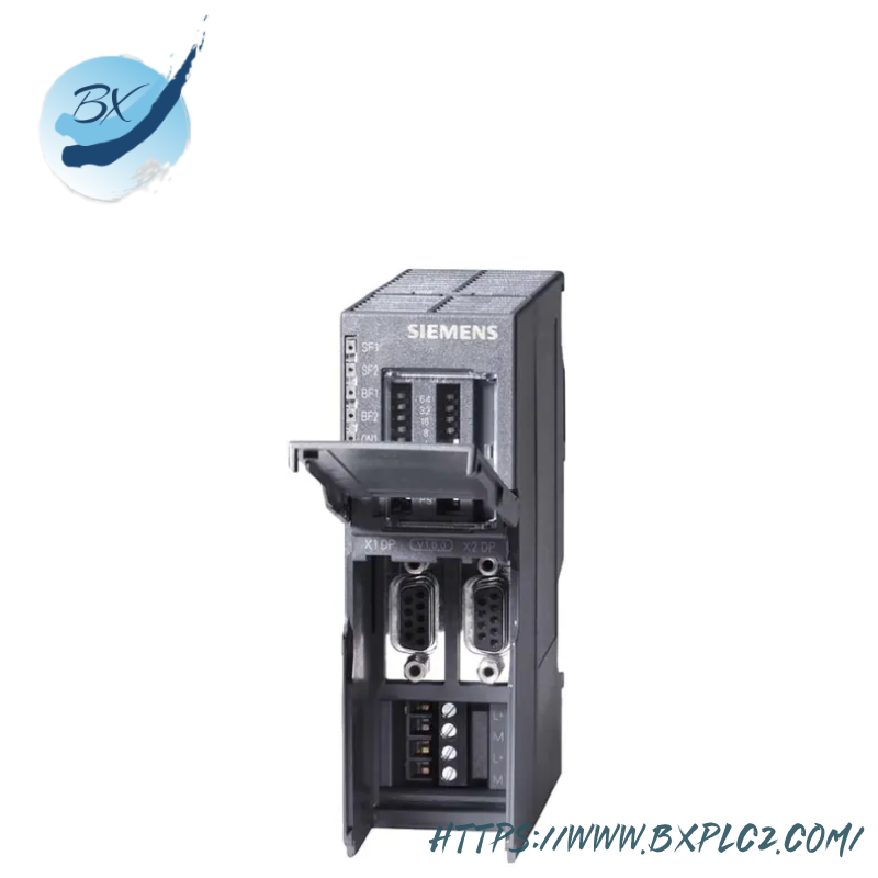 SIEMENS 6ES7158-0AD01-0XA0 coupler Coupling module