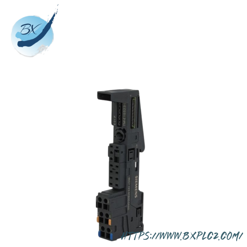 SIEMENS 6ES7193-4CB00-0AA0 Term.-Mod