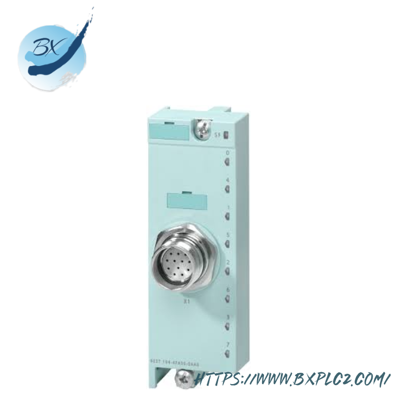 SIEMENS 6ES7194-4FA00-0AA0 Connection module