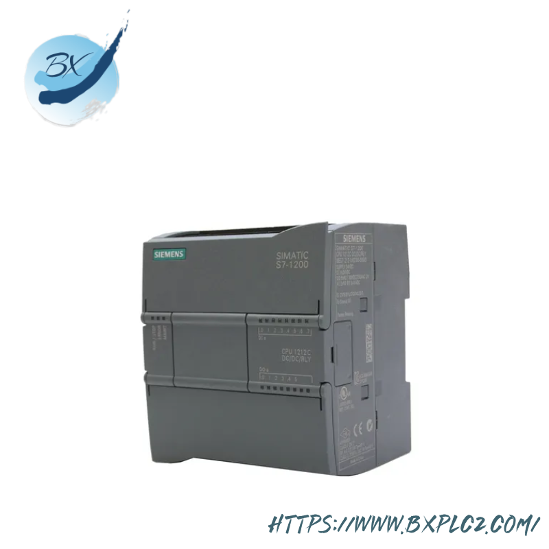SIEMENS 6ES7212-1HD30-0XB0 CPU 1212C
