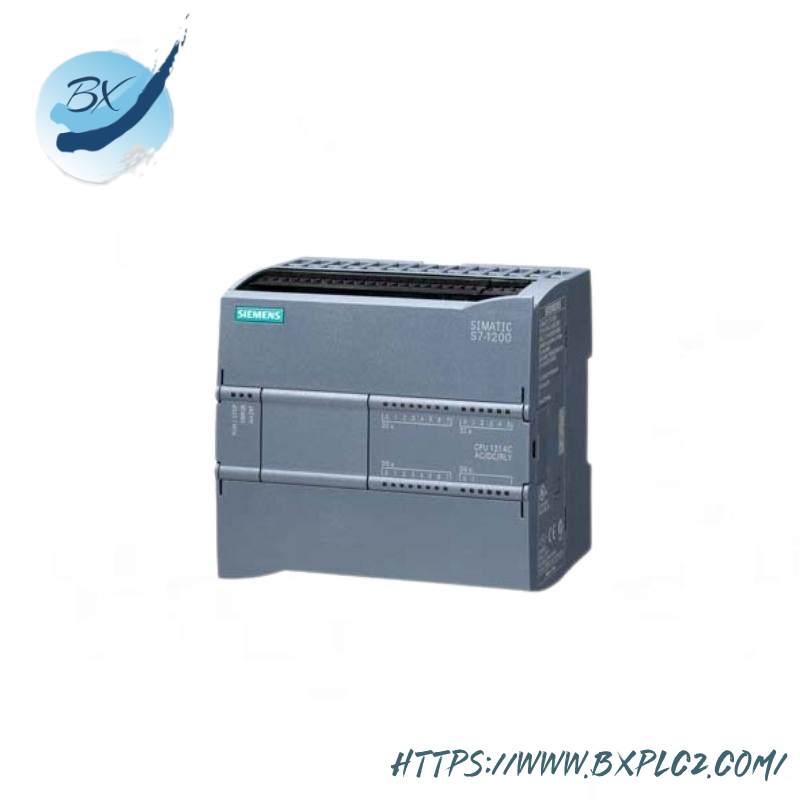 Siemens 6ES7214-1BG40-0XB0 compact CPU