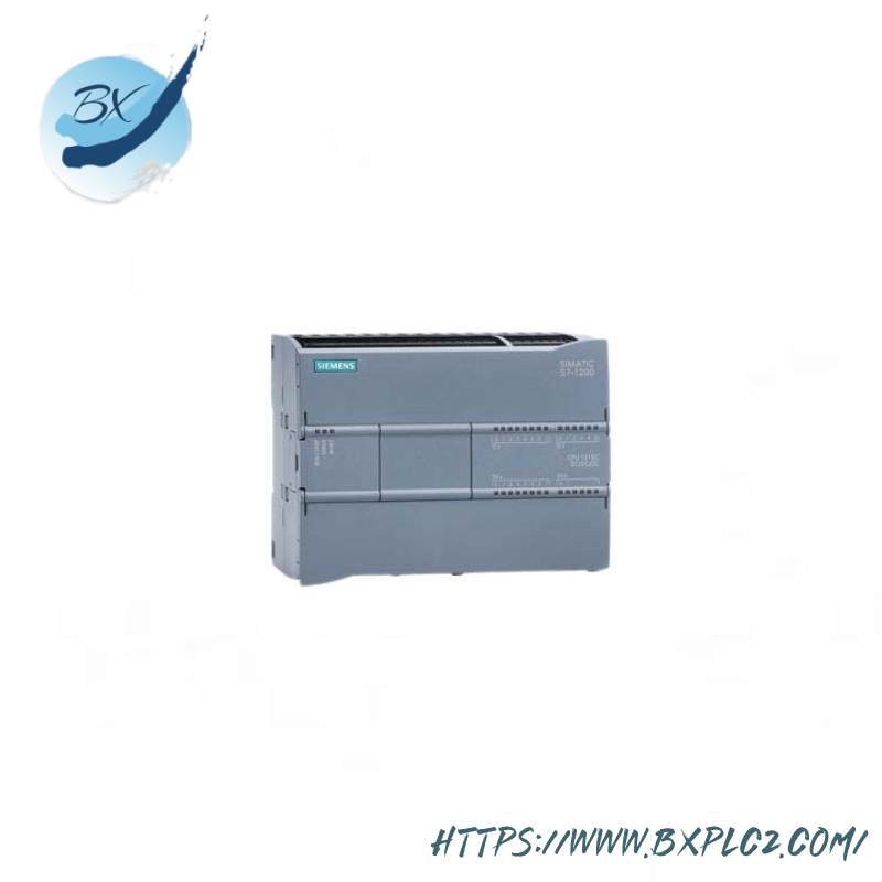 SIEMENS 6ES7215-1AG40-0XB0 SIMATIC S7-1200 CPU 1215C