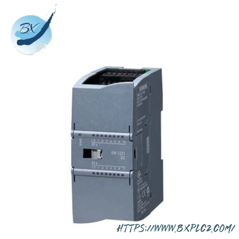 SIEMENS 6ES7221-1BH30-0XB0 Digital input SM 1221