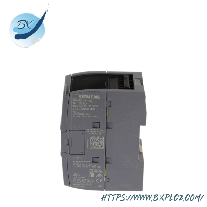 SIEMENS 6ES7222-1HH32-0XB0 Digital Output