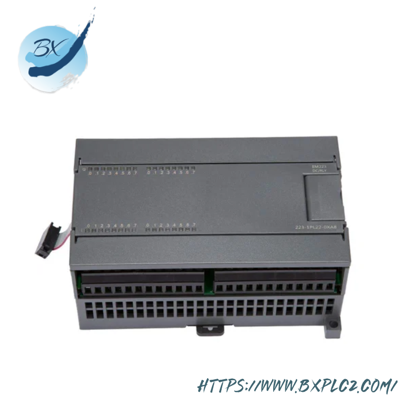 SIEMENS 6ES7223-1PM22-0XA8 32DI DC24V/32DA Rel