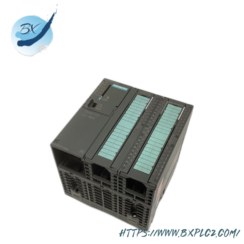 SIEMENS 6ES7314-6CF01-0AB0 COMPACT CPU WITH MPI