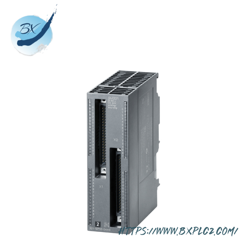 SIEMENS 6ES7321-1BP00-0AA0 digital input SM 321