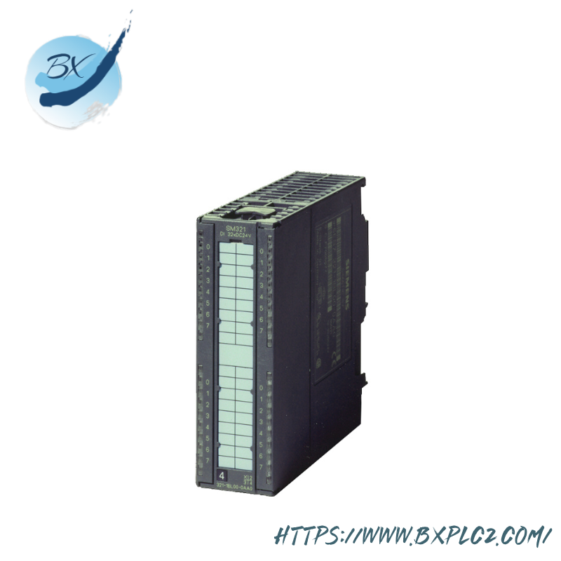 SIEMENS 6ES7321-1FF01-0AA0 Digital input SM 321