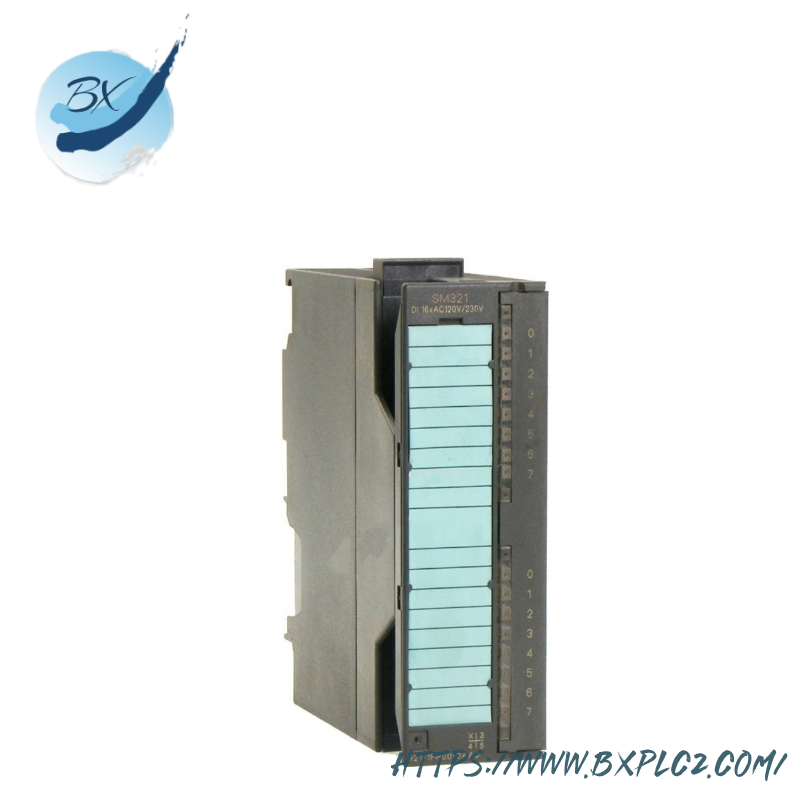 SIEMENS 6ES7321-1FH00-0AA0 Digital input SM 321