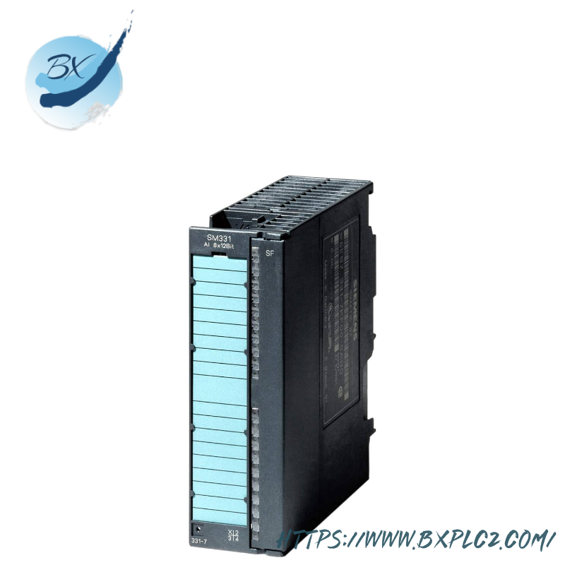 SIEMENS 6ES7331-7PF11-0AB0 Analog input SM 331