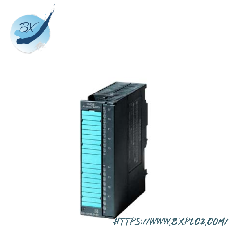 SIEMENS 6ES7331-7SF00-0AB0 SM 331 ANALOG INPUT