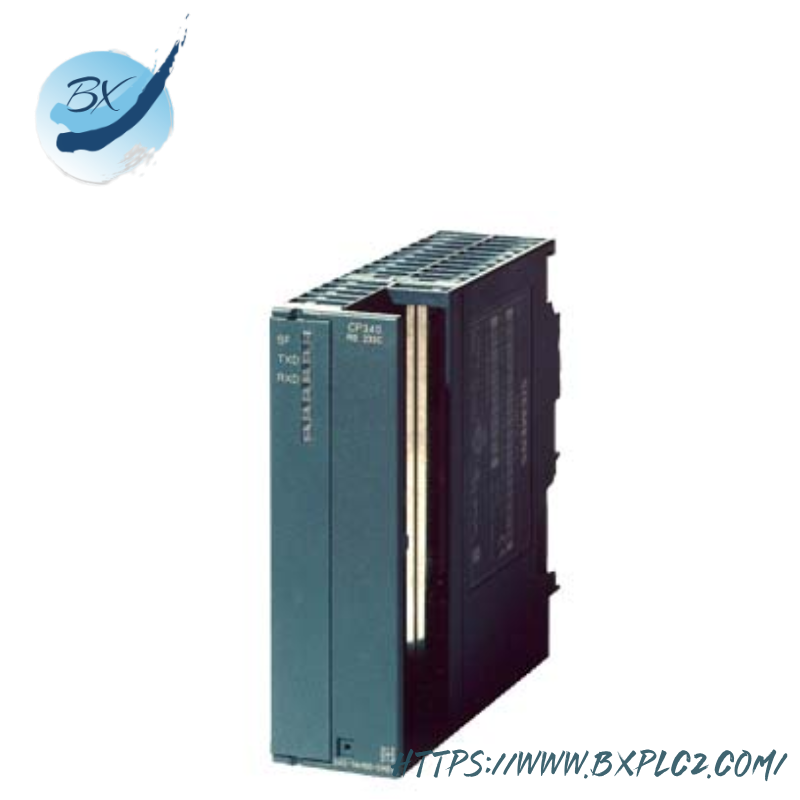 Siemens 6ES7340-1CH02-0AE0 Communications Processor