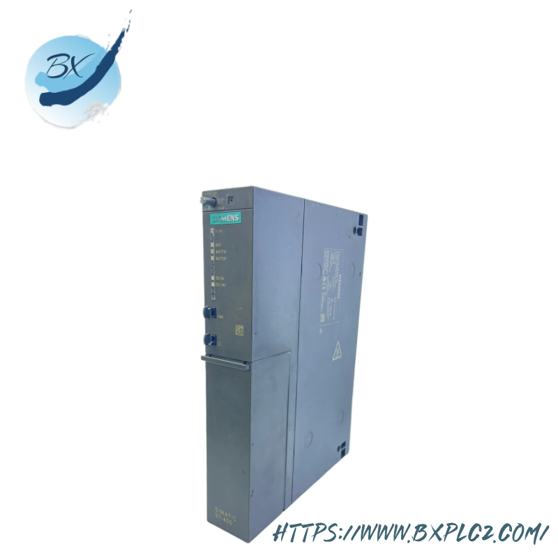 SIEMENS 6ES7405-0KA02-0AA0 Power supply