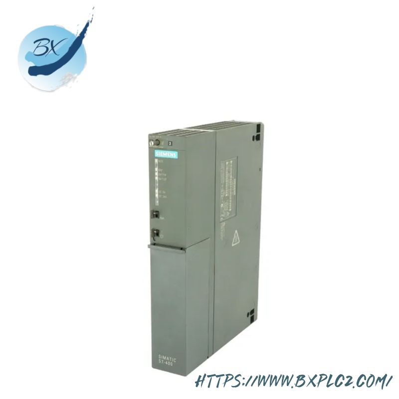 Siemens 6ES7407-0KR00-0AA0 Power supply PS407