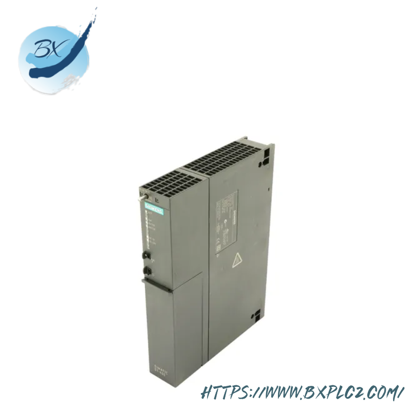 SIEMENS 6ES7407-0KR02-0AA0 Power supply PS407