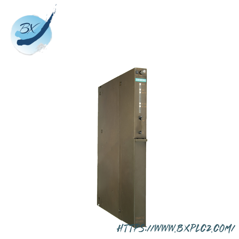 SIEMENS 6ES7461-0AA00-0AA0 RECEIVER INTERFACE MODULE