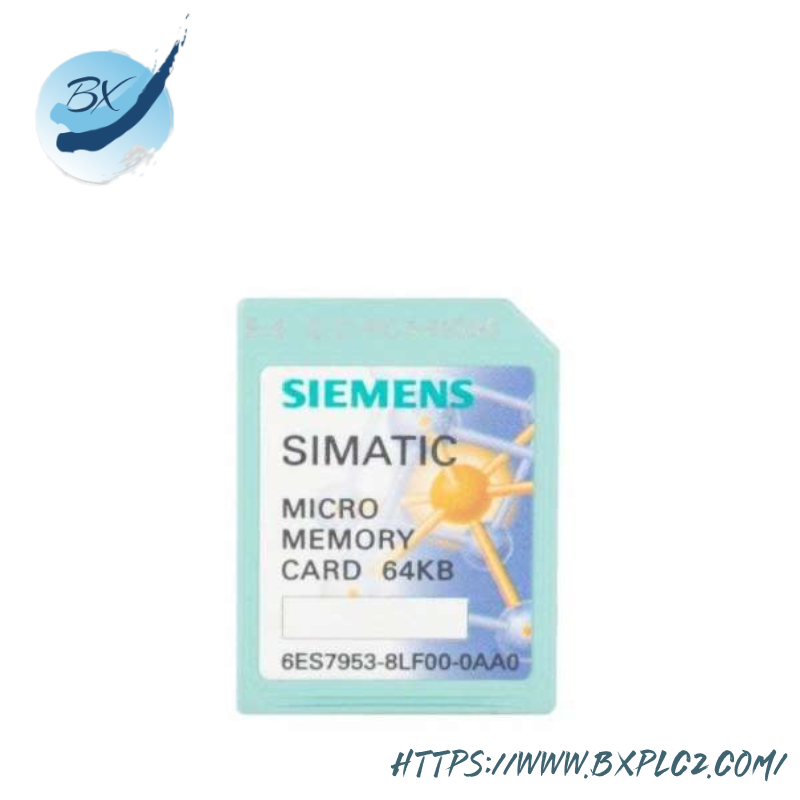 SIEMENS 6ES7953-8LF00-0AA0 MICRO MEMORY CARD