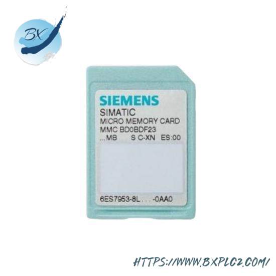 6ES7953-8LJ11-0AA0  Siemens Micro Memory Card