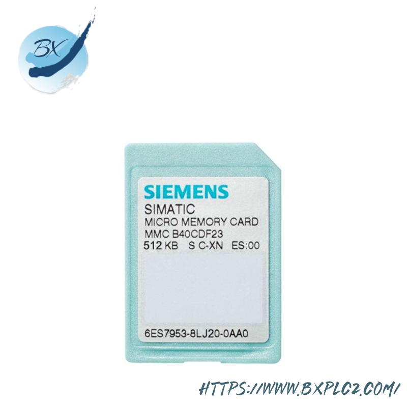 SIEMENS 6ES7953-8LJ20-0AA0 S7 Micro Memory Card