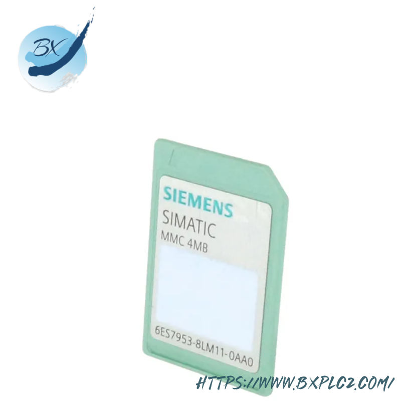 SIEMENS 6ES7953-8LM11-0AA0 MICRO MEMORY CARD
