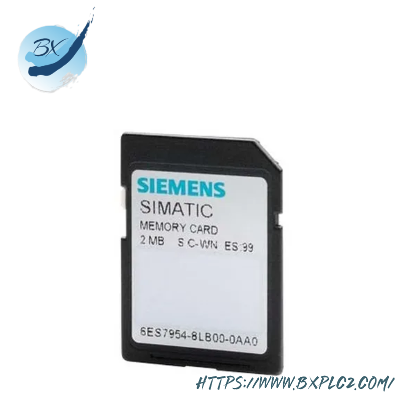 Siemens 6ES7954-8LB01-0AA0 Memory Card