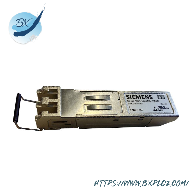 SIEMENS 6ES7960-1AA08-0XA0 Synchronization module