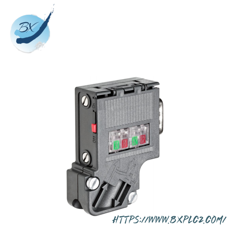 SIEMENS 6ES7972-0BA60-0XA0 BUS CONNECTOR F