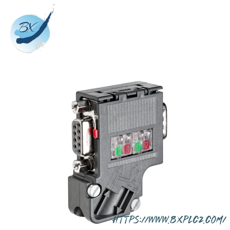 SIEMENS 6ES7972-0BB60-0XA0 BUS CONNECTOR