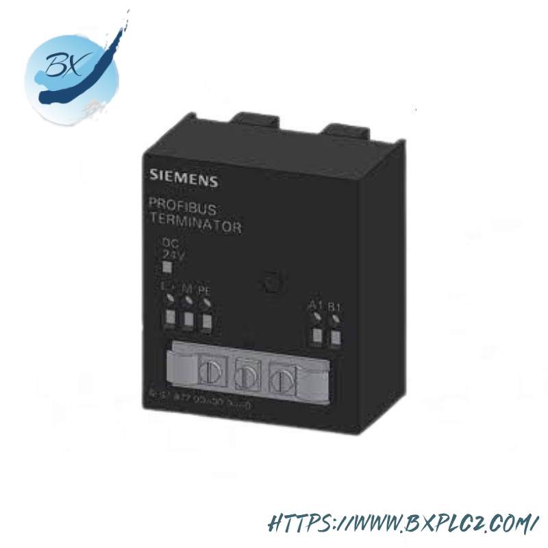 SIEMENS 6ES7972-0DA00-0AA0 Terminator