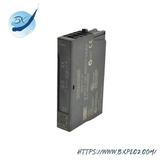 6ES7 131-4BD01-0AA0  Siemens I/O Module