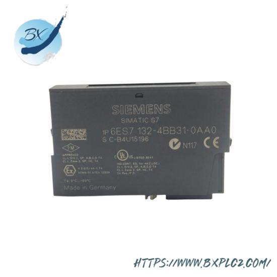 6ES7 132-4BB31-0AA0  Siemens Electronic Modules