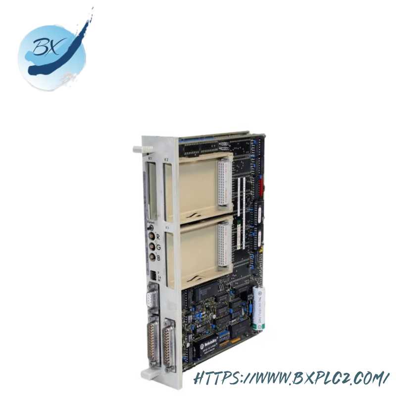 SIEMENS 6FM1470-3BA20 Video Display Module