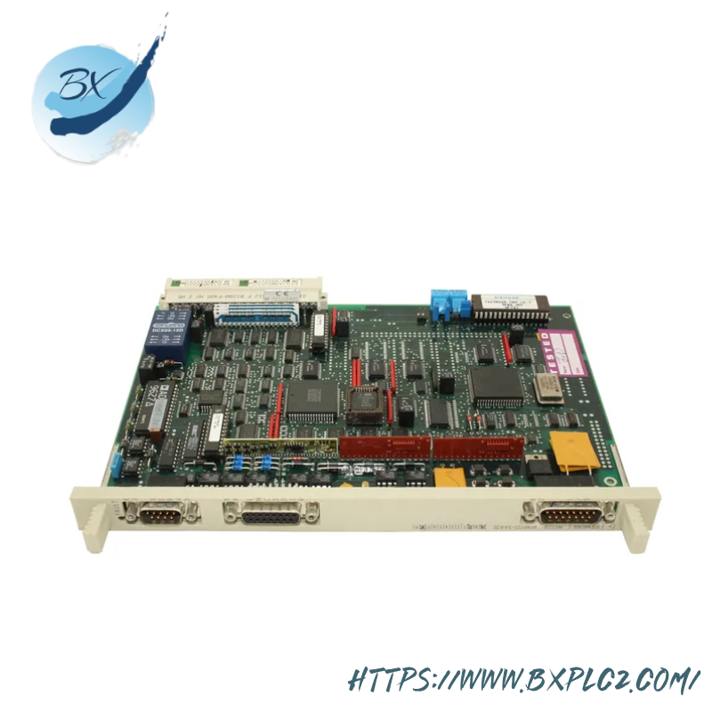 SIEMENS 6FM1721-3AA20 Positioning Module