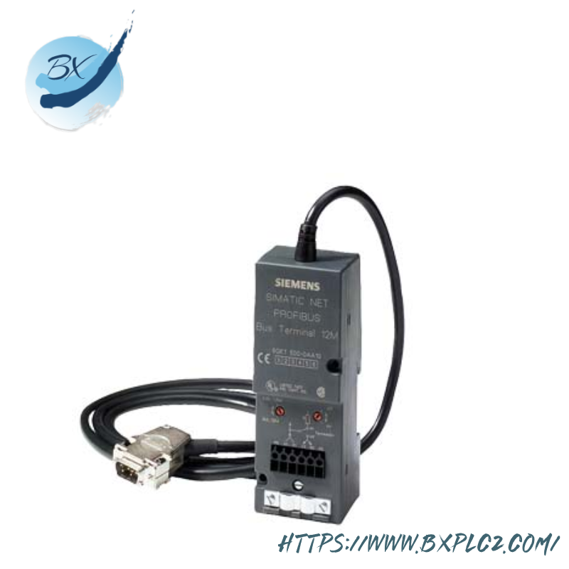 SIEMENS 6GK1500-0DA00 PB Bus Terminal RS 485
