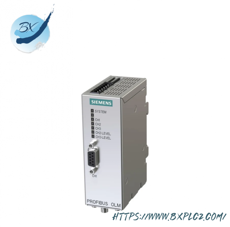 SIEMENS 6GK1503-3CC00 Optical Link Module