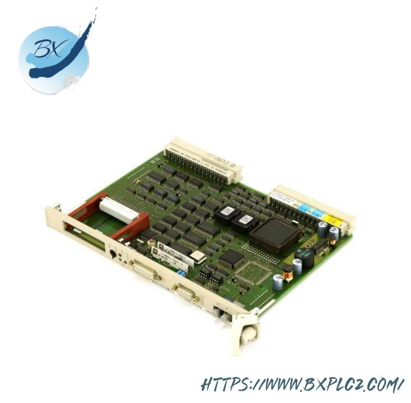 SIEMENS 6GK1543-1AA01 FMS/DP communications processor