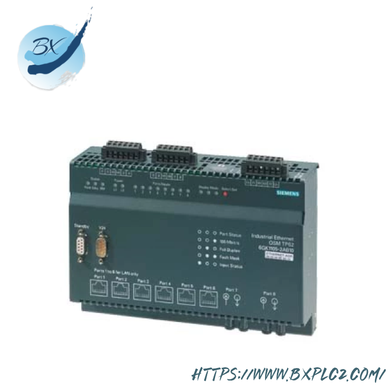 SIEMENS 6GK1 105-2AB00 OSM TP62