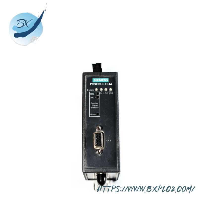 SIEMENS 6GK1 502-2CB10 Optical Link module