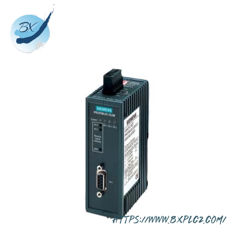SIEMENS 6GK1 502-2CC10 optical link module