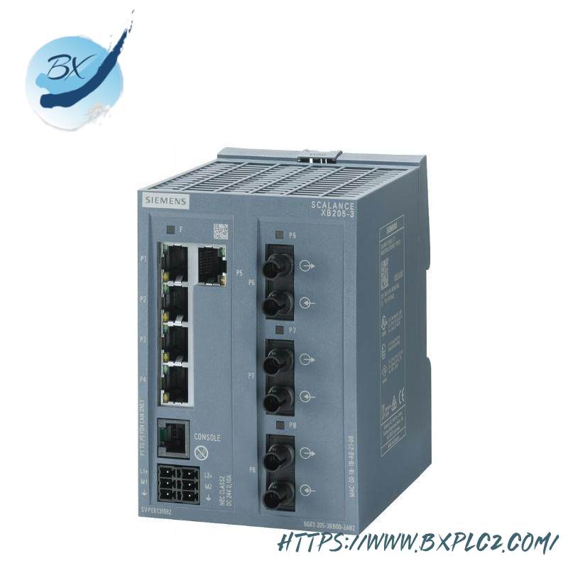 SIEMENS 6GK5104-2BB00-2AA3 Redundant Power Supply