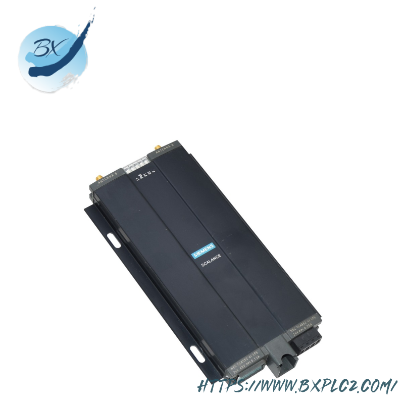 SIEMENS 6GK5747-1AA30-6AA0 Ethernet Client Module
