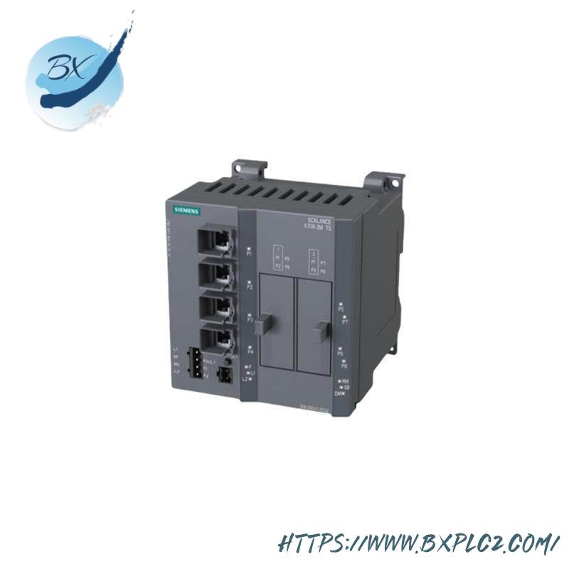 SIEMENS 6GK5 307-3BM10-2AA3 IE switch