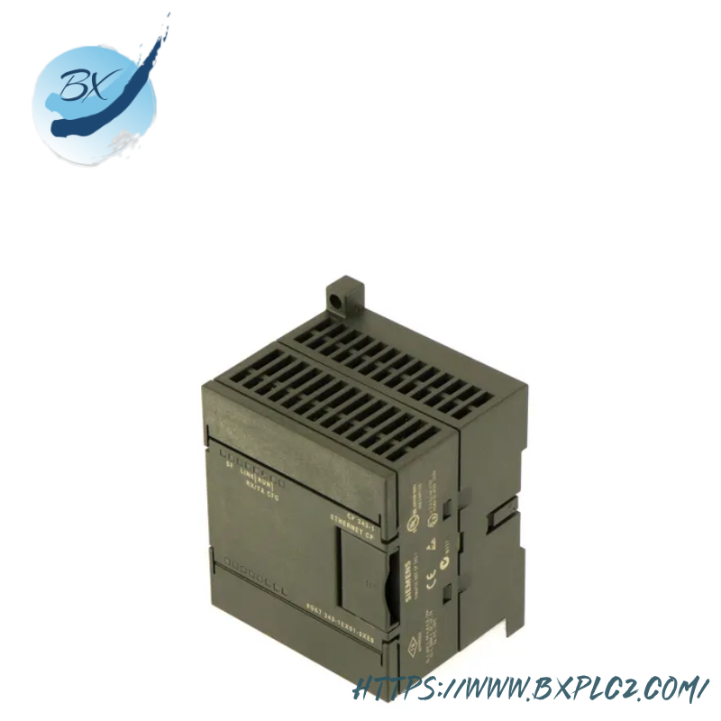 SIEMENS 6GK7243-1EX01-0XE0 Communication processor