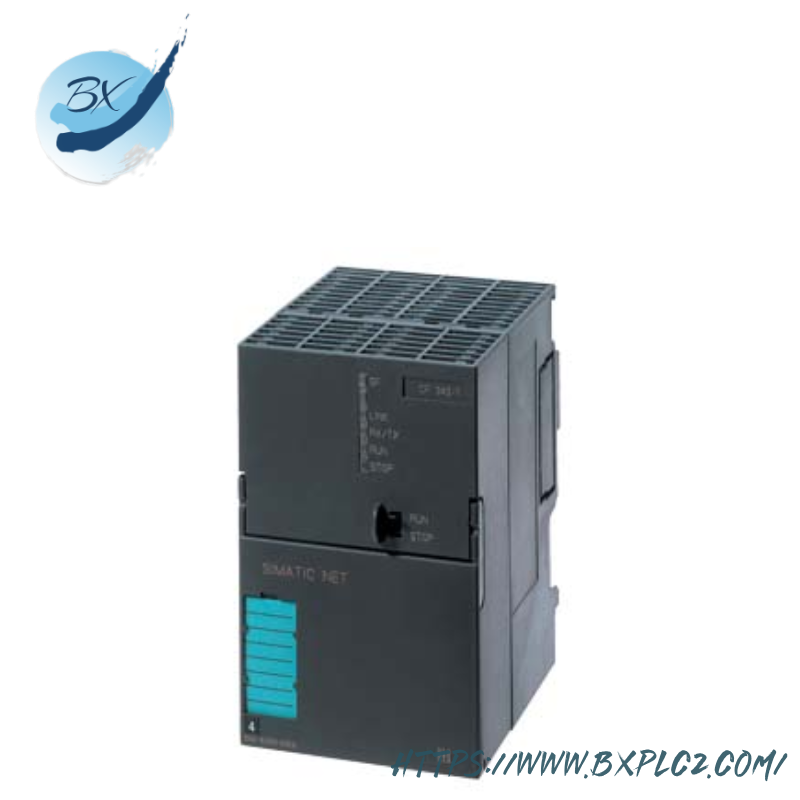 SIEMENS 6GK7343-1EX11-0XE0 COMMUNICATION PROCESSOR