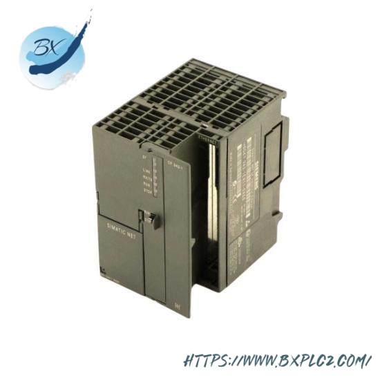 6GK7343-1EX11-0XE0  SIEMENS CP 343-1 Ethernet Communication Module